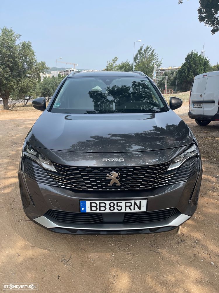 Peugeot 5008 BlueHDI 130 Allure Pack - 2