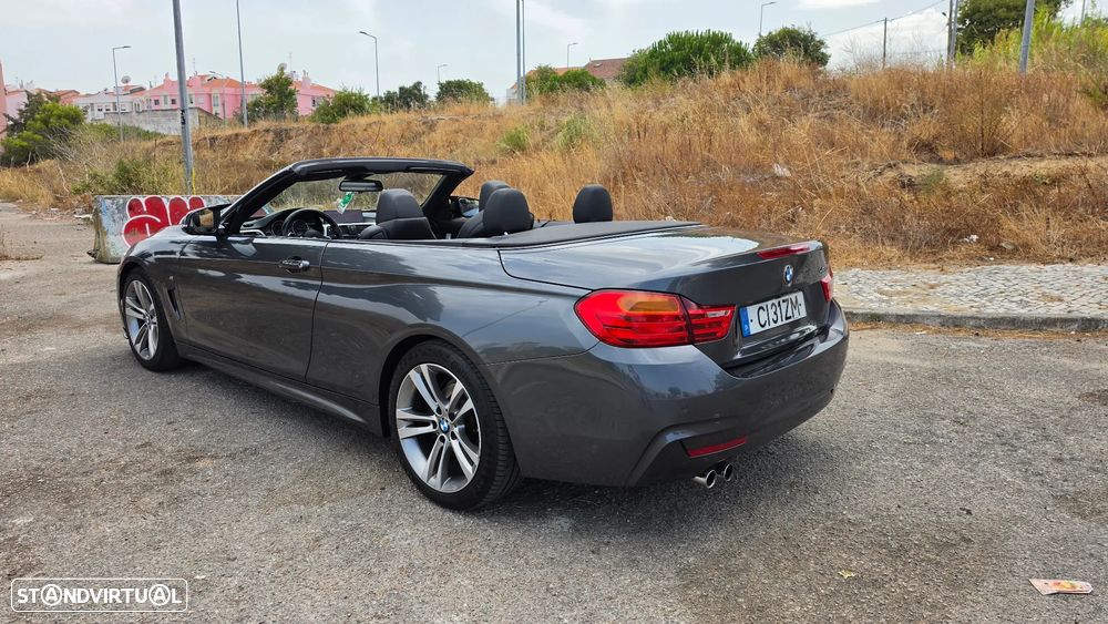 BMW 428 i Pack M Auto - 8