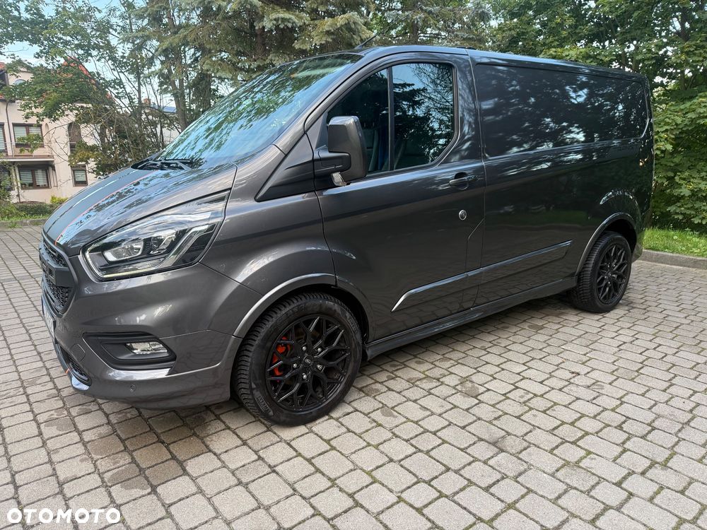 Ford Transit Custom - 2