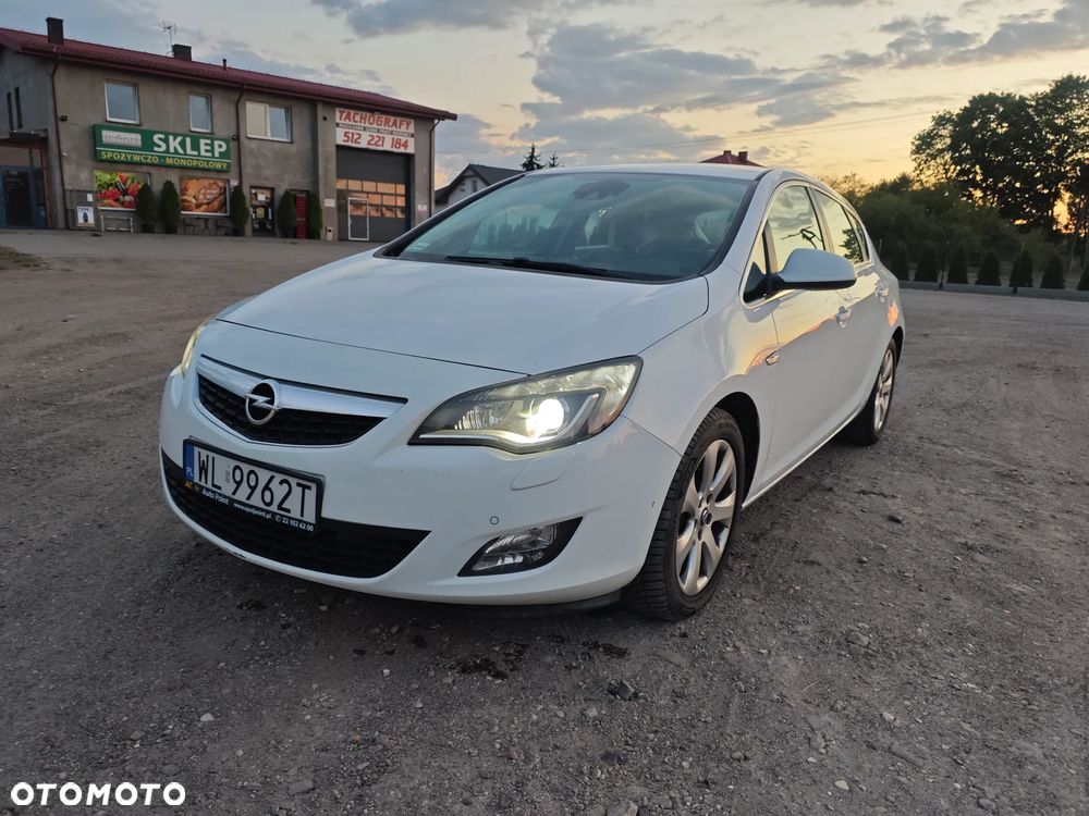 Opel Astra IV 2.0 CDTI Sport - 19