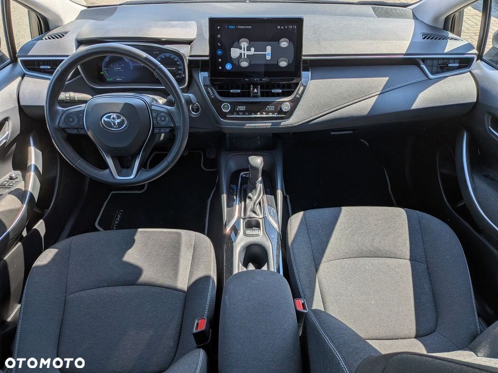 Toyota Corolla 1.8 Hybrid Comfort - 16