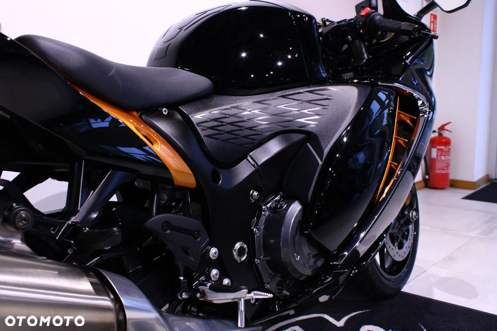 Suzuki Hayabusa - 19