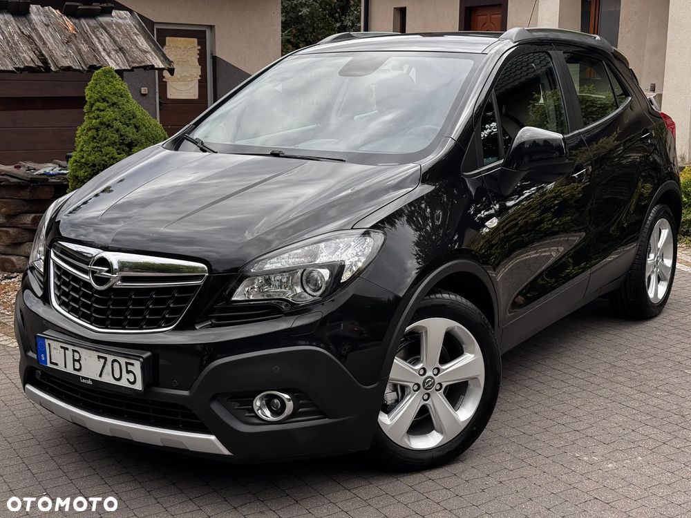Opel Mokka 1.4 Turbo ecoFLEX Start/Stop 4x4 Edition - 2