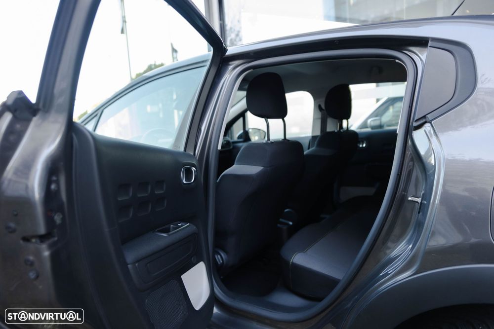 Citroën C3 1.2 PureTech Shine - 13