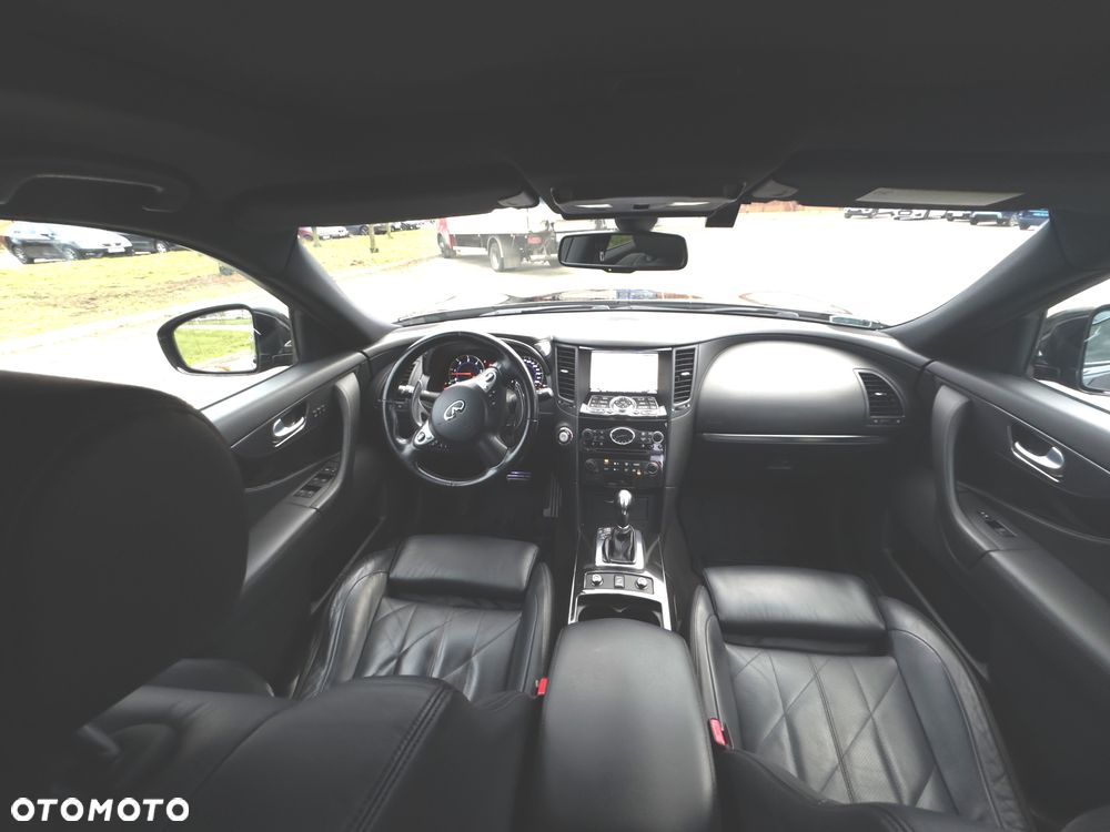 Infiniti FX FX30d S Premium - 1