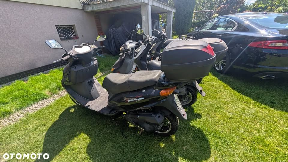 Kymco Inny - 3