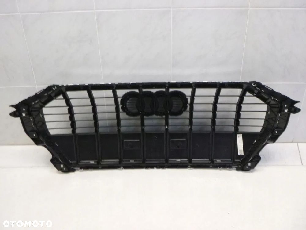 AUDI Q3 83A GRILL ATRAPA CHŁODNICY ZNACZEK NOWY ORYGINAŁ - 15