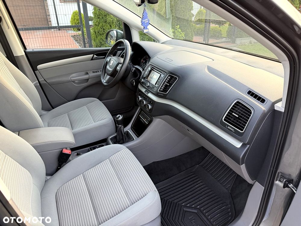 Seat Alhambra - 28