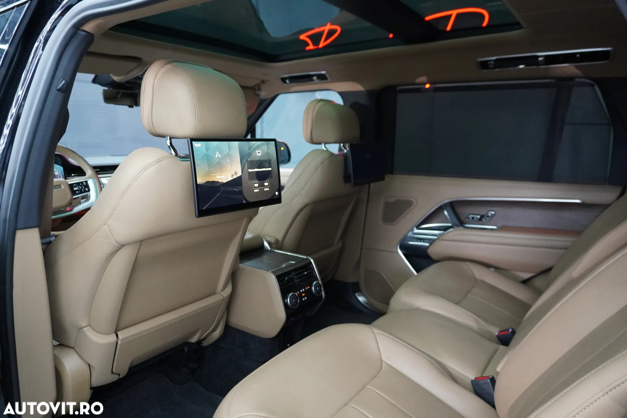 Land Rover Range Rover 3.0 I6 D350 MHEV LWB Autobiography - 7
