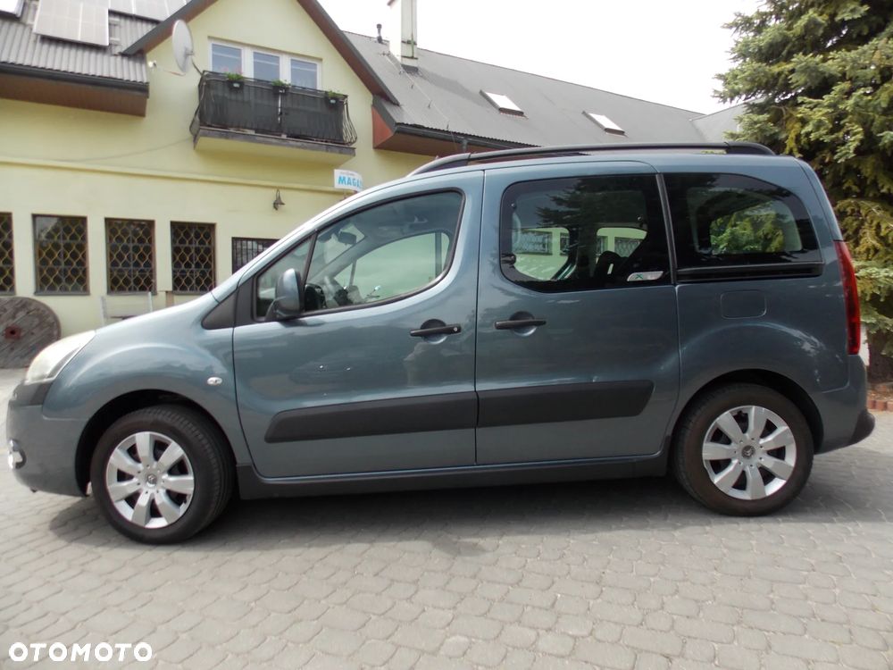 Citroën Berlingo 1.6 HDi Attraction - 4