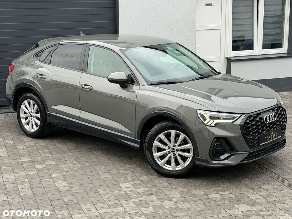 Audi Q3 Sportback 35 TDI S tronic - 25