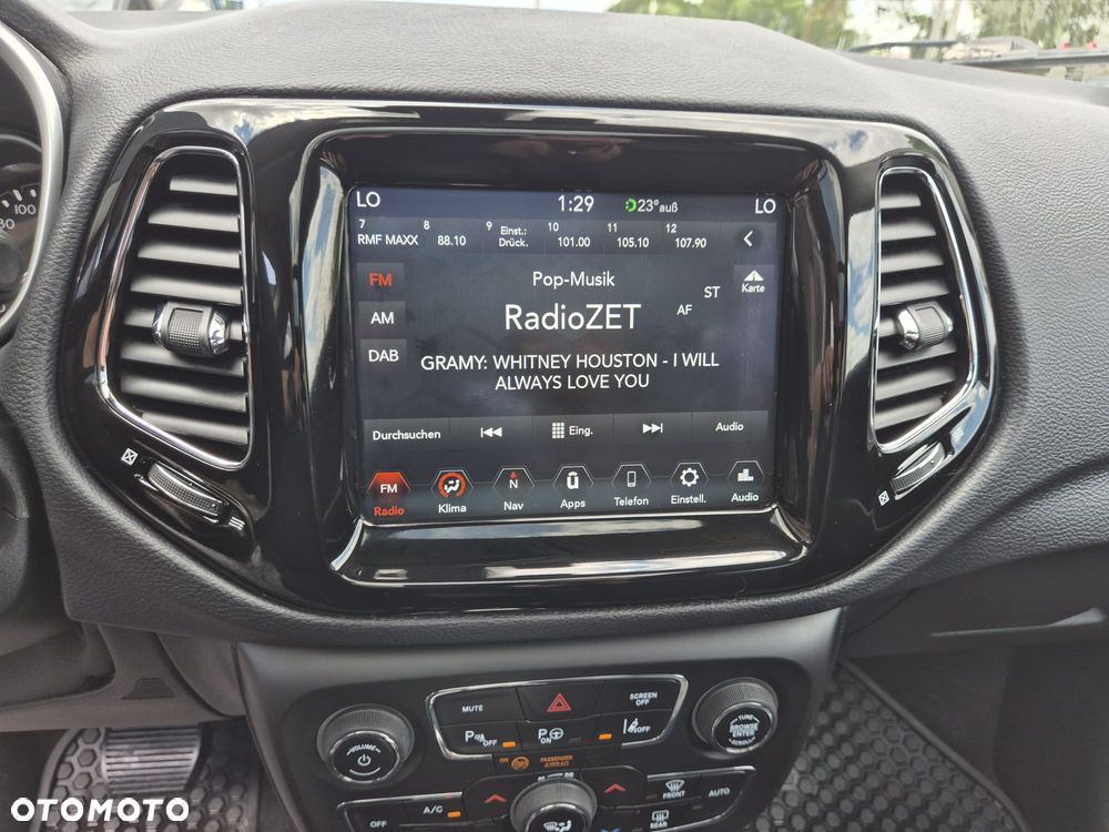 Jeep Compass 1.4 MultiAir Active Drive Automatik Limited - 32