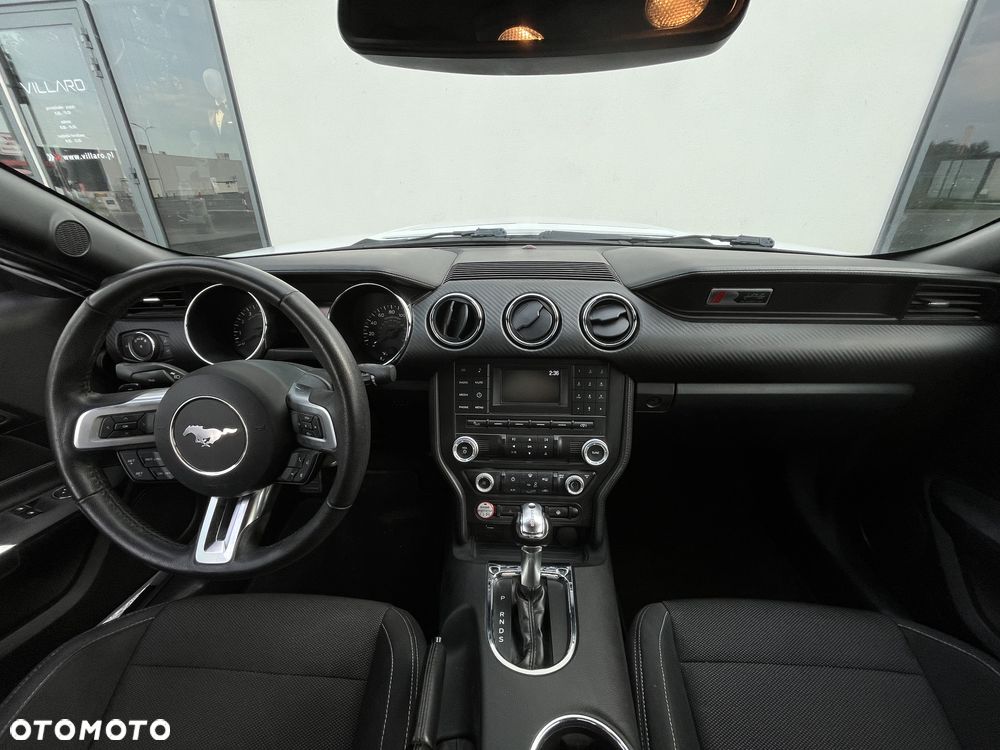 Ford Mustang 3.7 V6 - 14