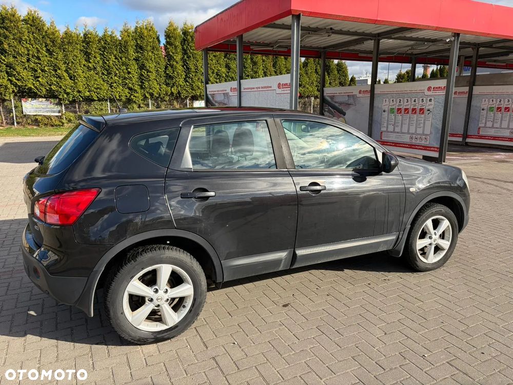 Nissan Qashqai 1.5 dCi DPF tekna - 7