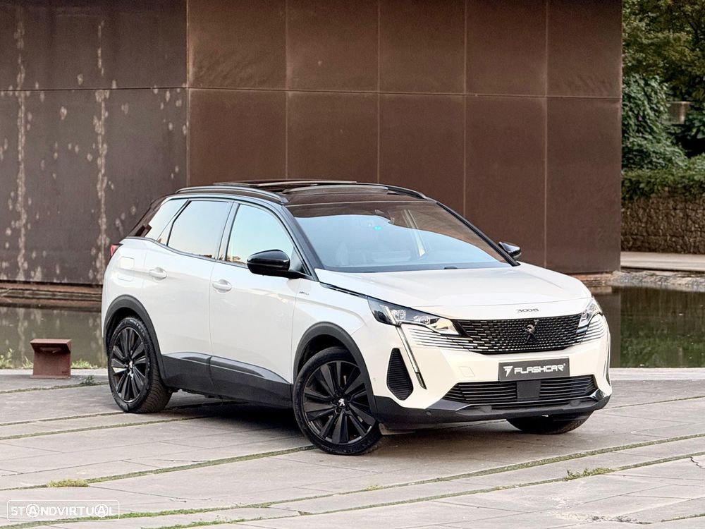 Peugeot 3008 1.6 Hybrid GT Pack e-EAT8 - 1