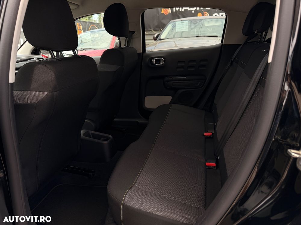 Citroën C3 1.2 PureTech S&S BVM6 Shine - 9