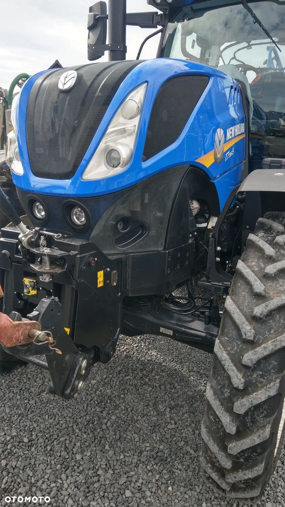 New Holland T7.195 S - 9