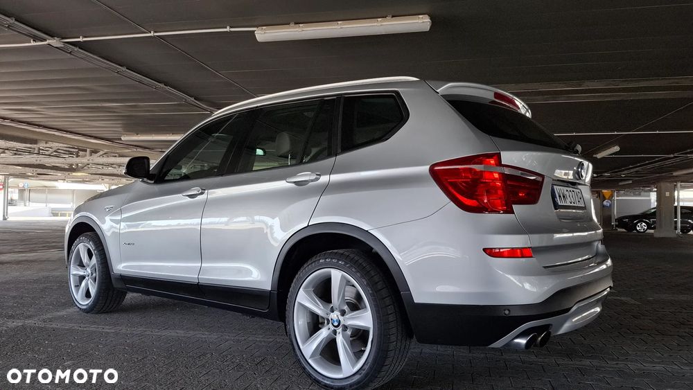 BMW X3 28i xDrive - 23