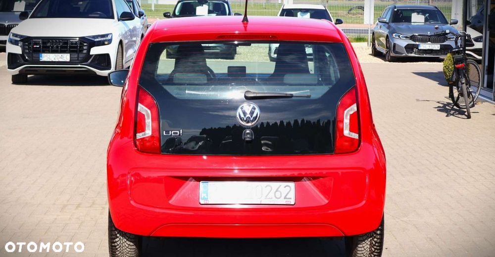 Volkswagen up! - 7