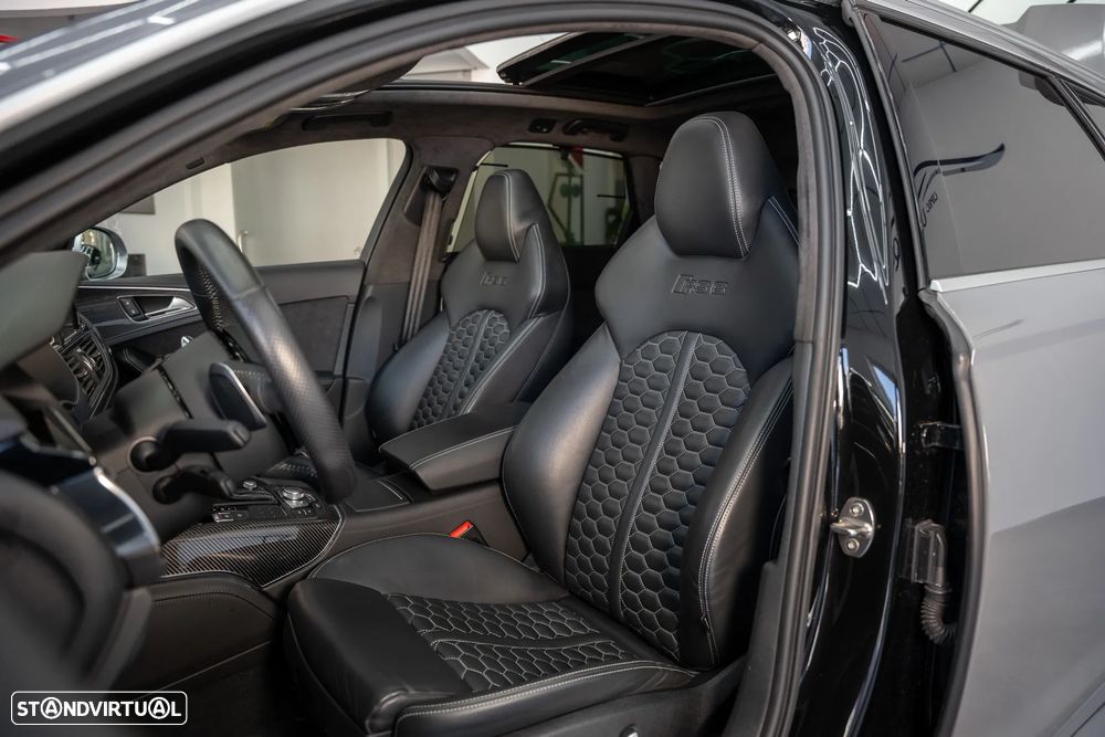 Audi RS6 Avant 4.0 TFSi quattro Tiptronic - 19