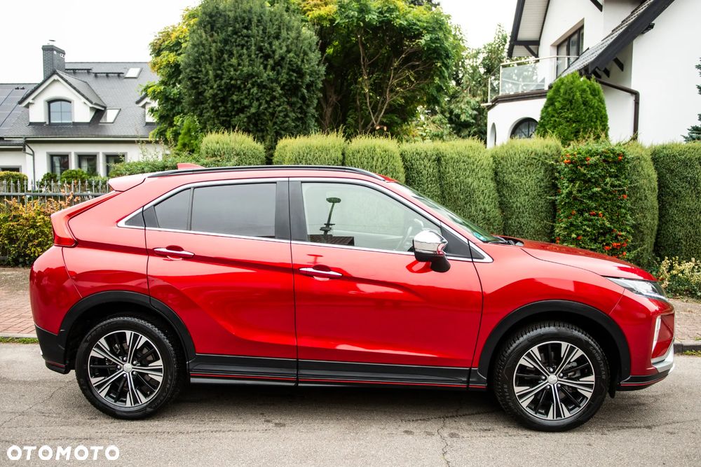 Mitsubishi Eclipse Cross 2019 photo 4