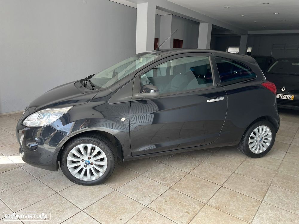 Ford KA - 4