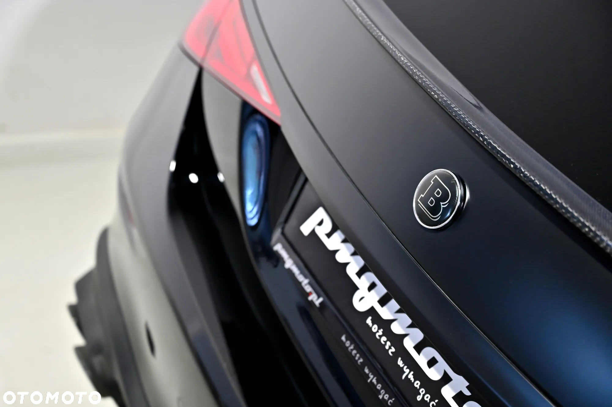 Mercedes-Benz Klasa S 400 d 4-Matic L AMG Line 9G-TRONIC - 38