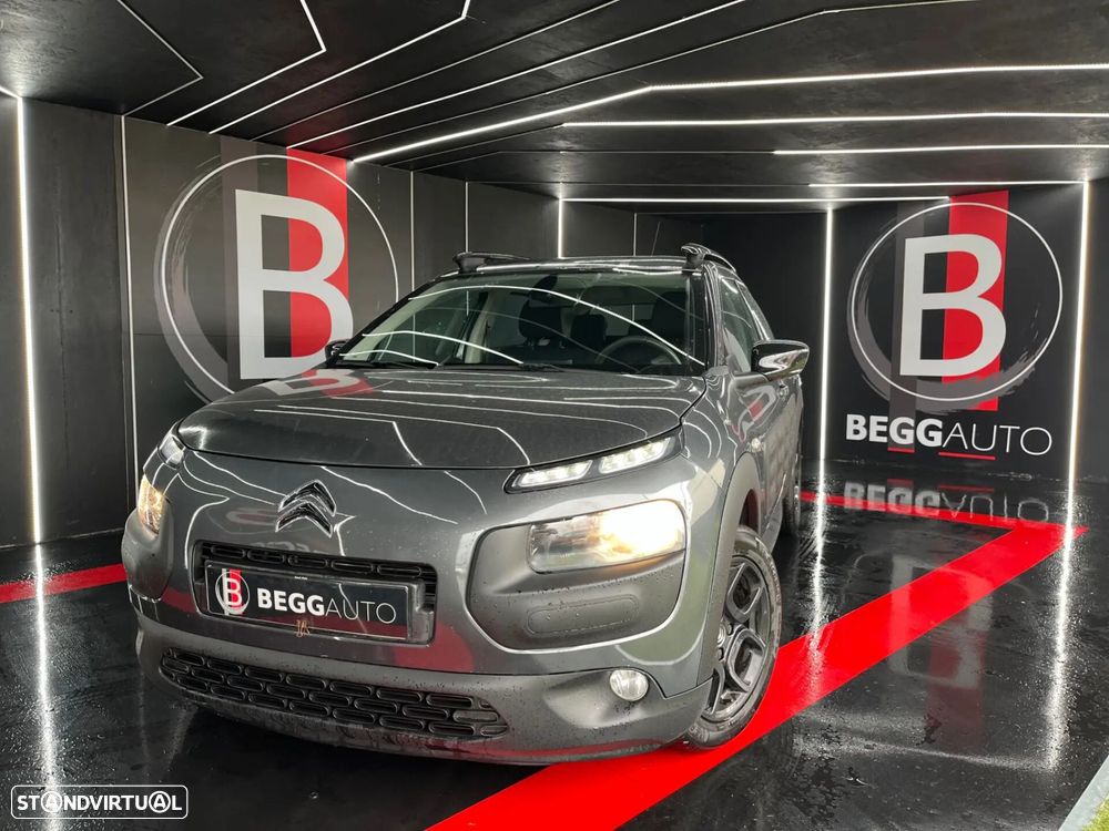 Citroën C4 Cactus 1.6 BlueHDi Shine ETG6 - 2