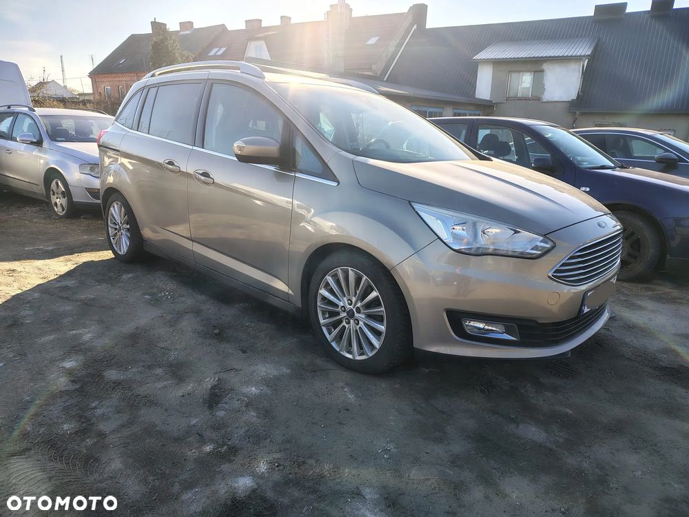 Ford Grand C-MAX - 2