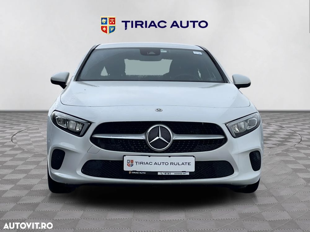 Mercedes-Benz A 180 7G-DCT Advanced Progressive - 8