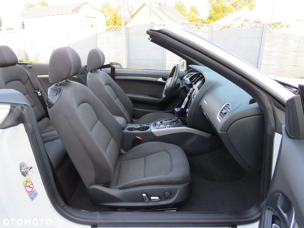 Audi A5 Cabrio - 27