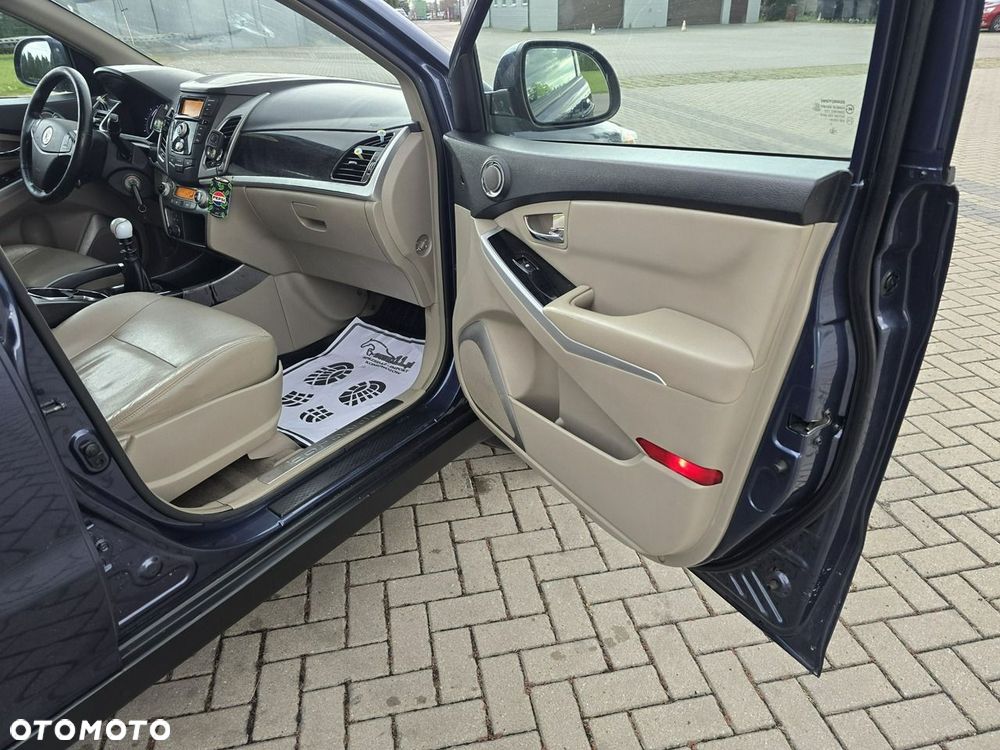 SsangYong/KGM Korando - 24