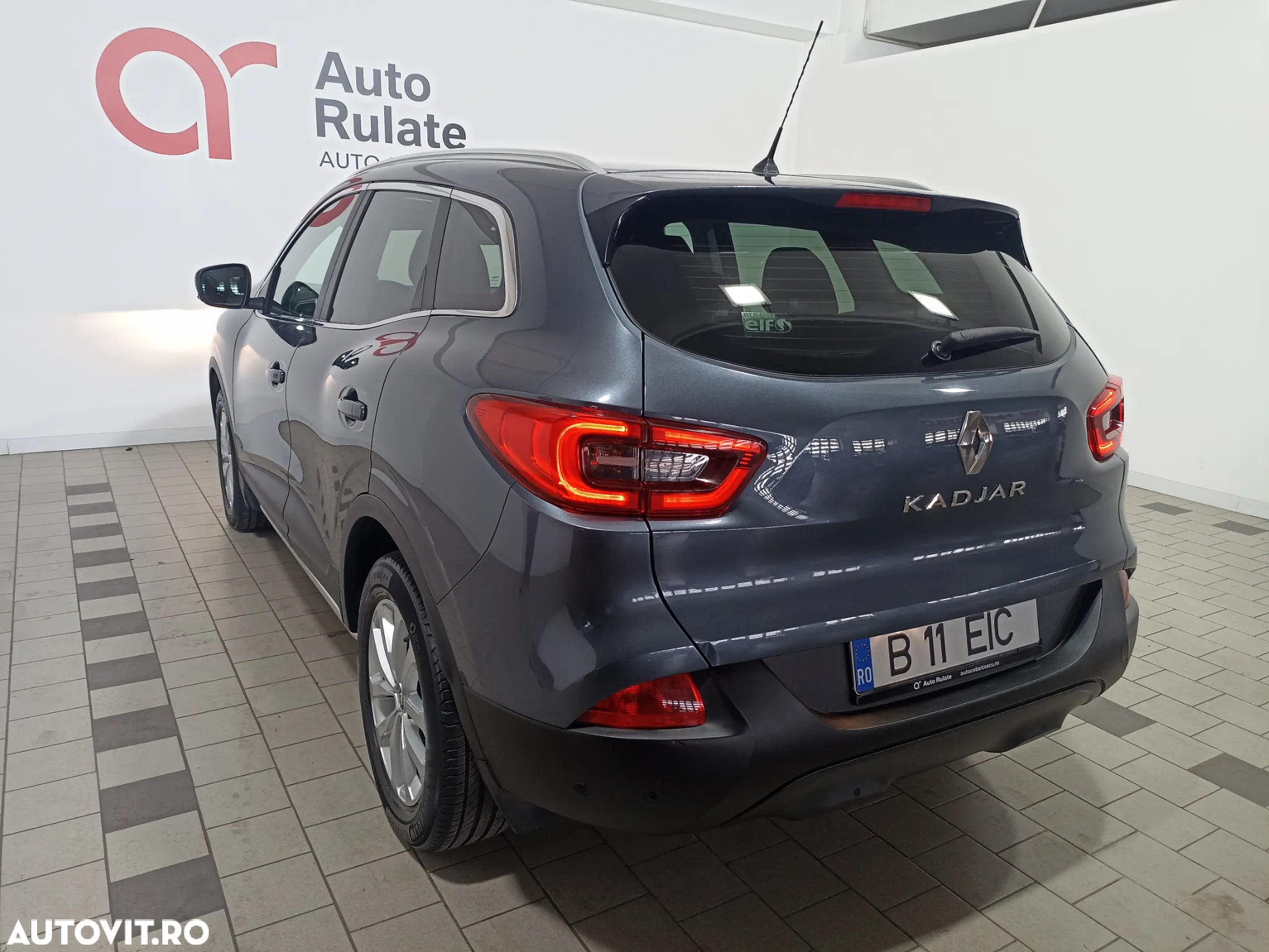 Renault Kadjar 1.6 DCI Zen - 4