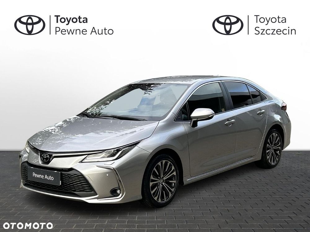 Toyota Corolla 1.5 Style MS - 3