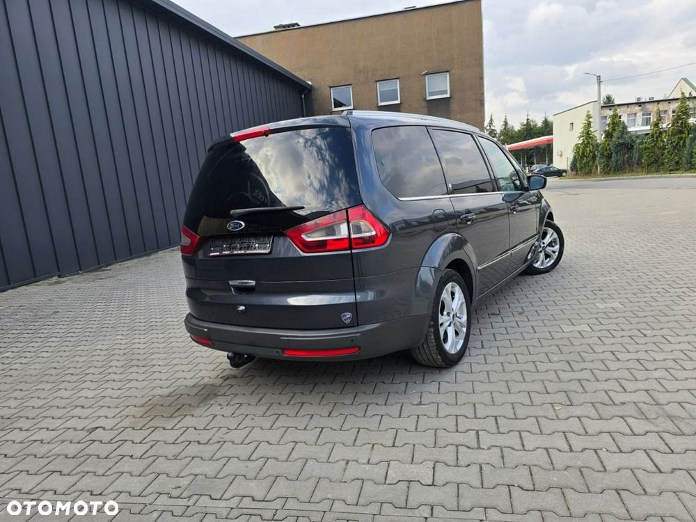 Ford Galaxy 2.0 TDCi Ghia MPS6 - 4
