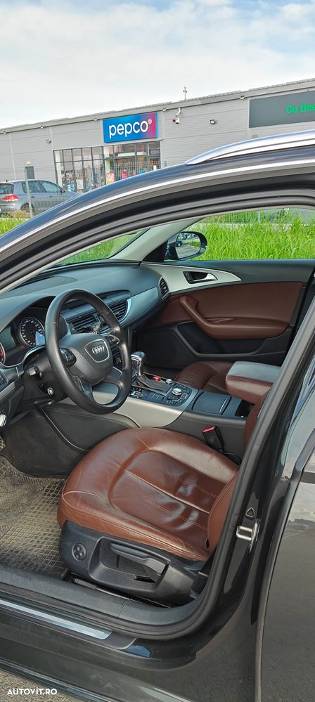 Audi A6 Avant 2.0 TDI DPF multitronic - 10