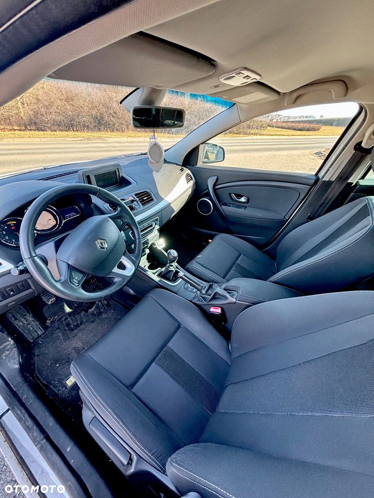 Renault Megane 1.9 dCi FAP Dynamique - 15