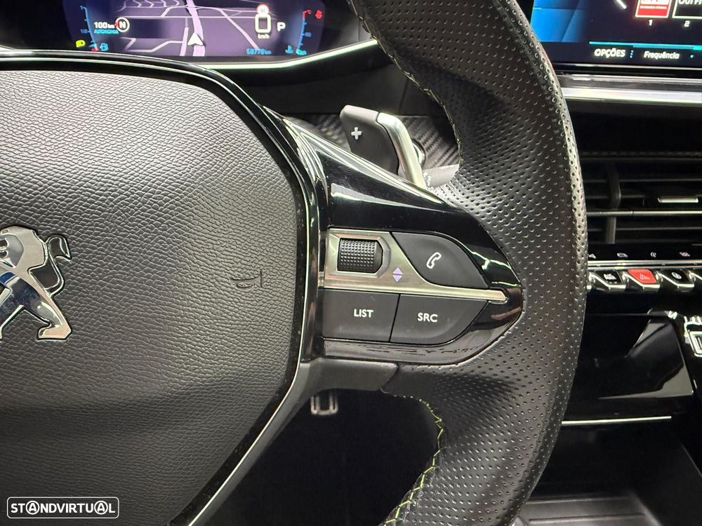 Peugeot 2008 1.2 PureTech GT Line EAT8 - 21