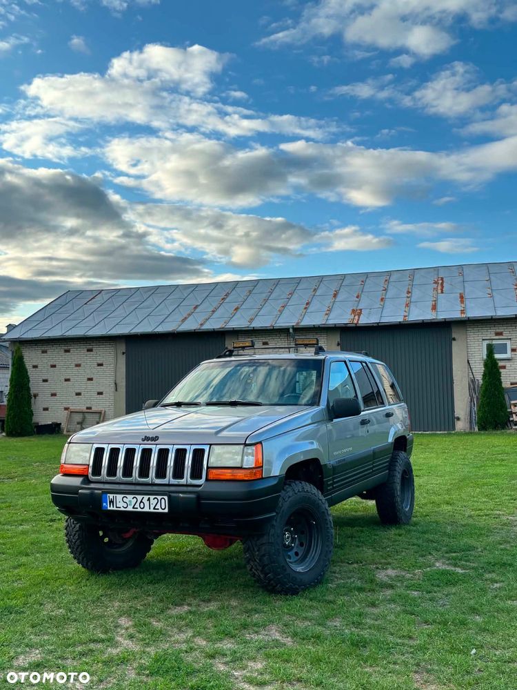Jeep Grand Cherokee - 6