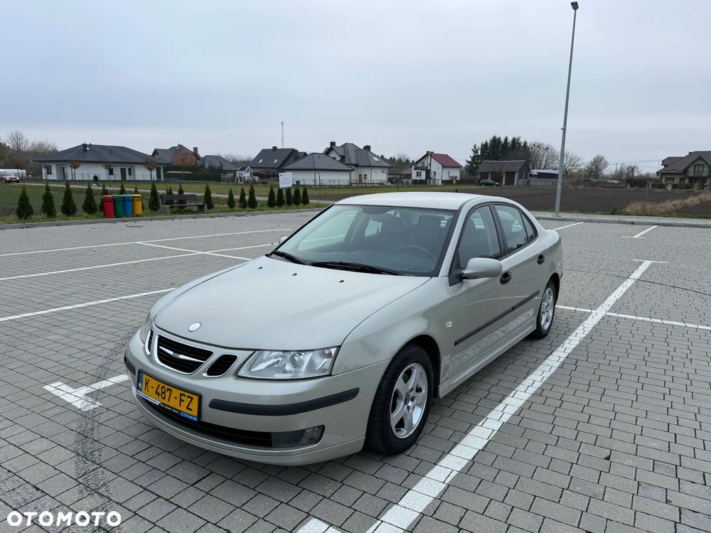 Saab 9-3 2.0T Linear