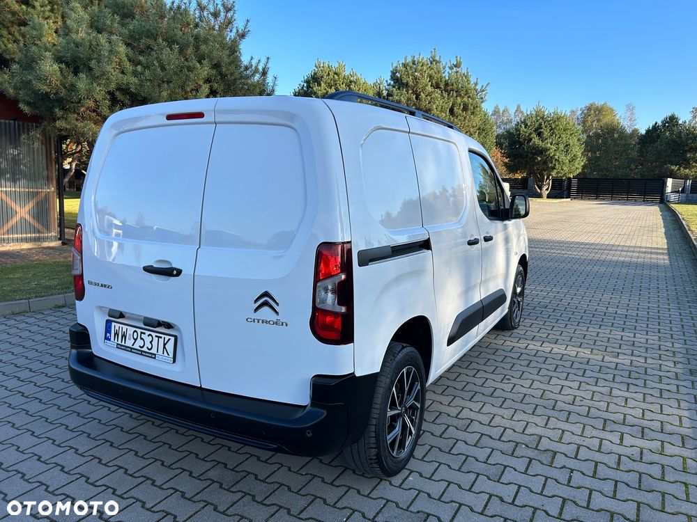 Citroën Berlingo - 5
