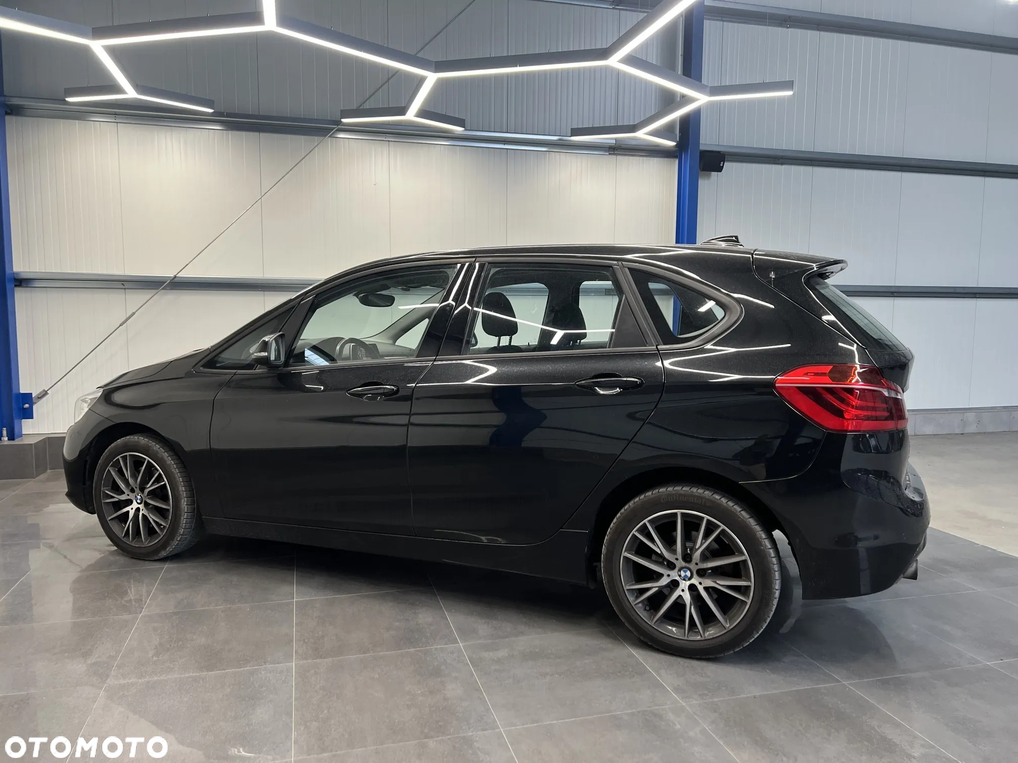 BMW Seria 2 218i Advantage - 10