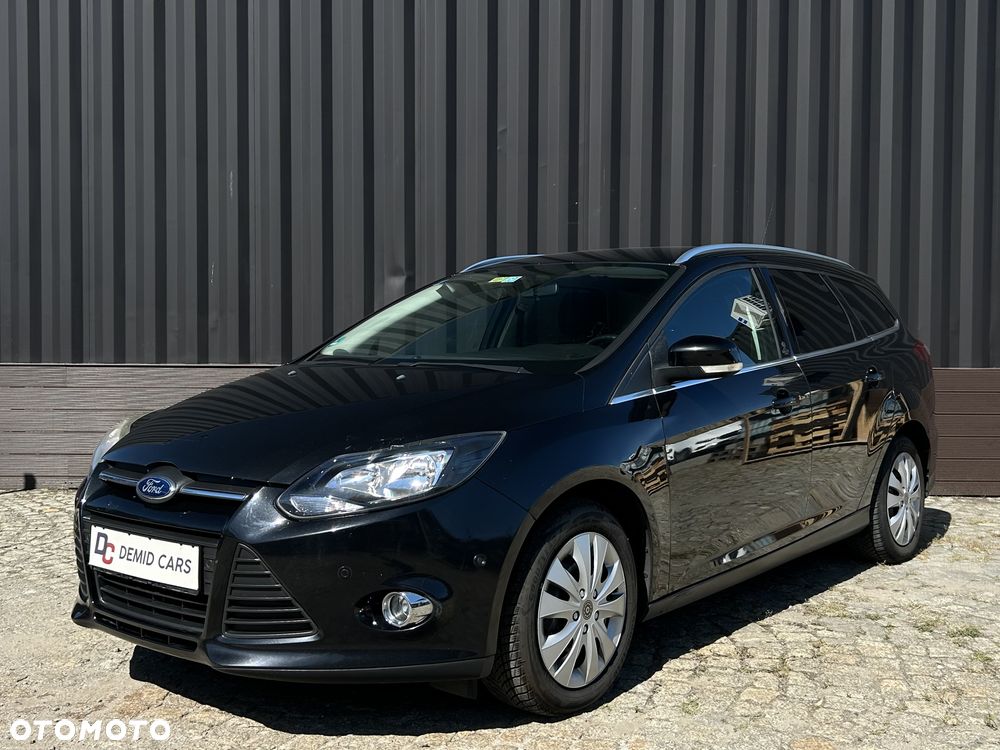 2012 Ford Focus 1.6 EcoBoost Start-Stopp-System Champions Edition, photograph 9