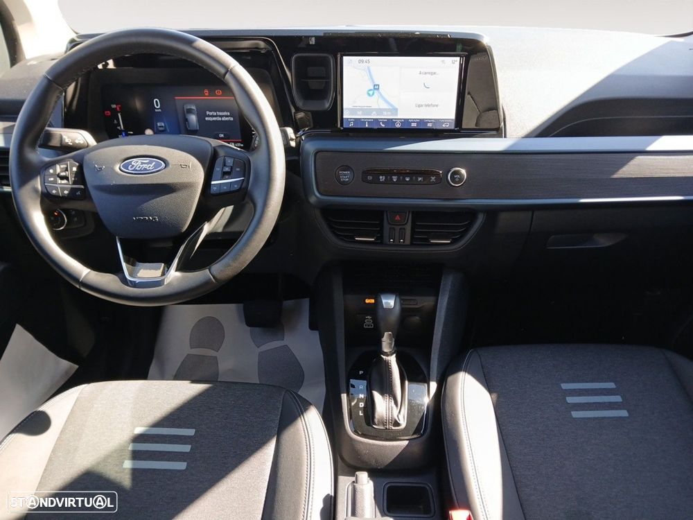 Ford Tourneo Courier - 10