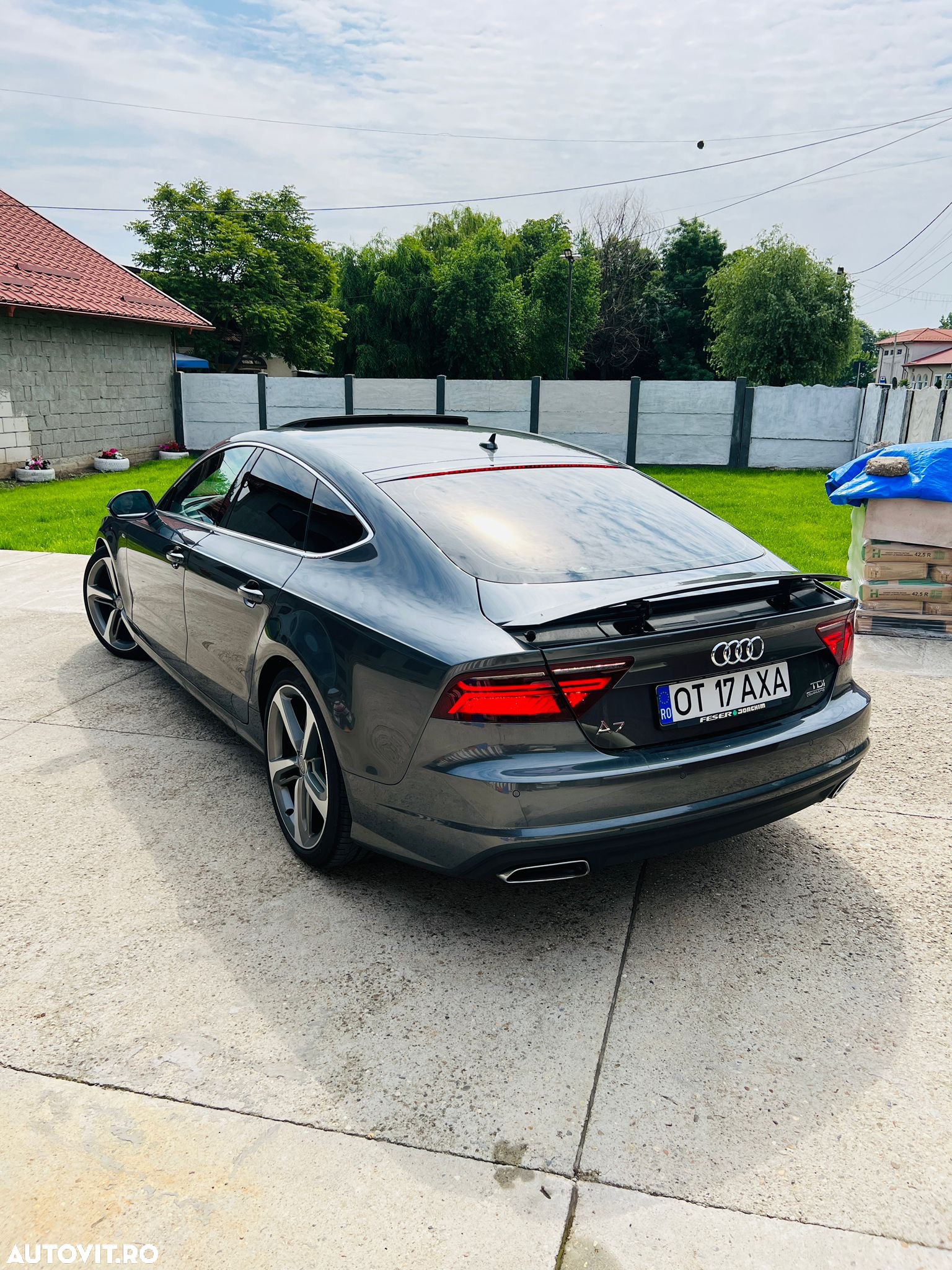 Audi A7 3.0 TDI Quattro S-Tronic - 3