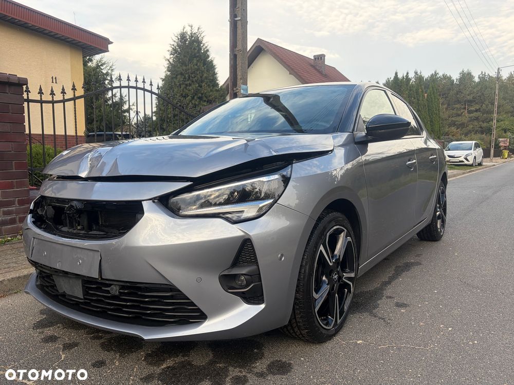 Opel Corsa 1.2 Direct Injection Turbo Start/Stop GS - 24