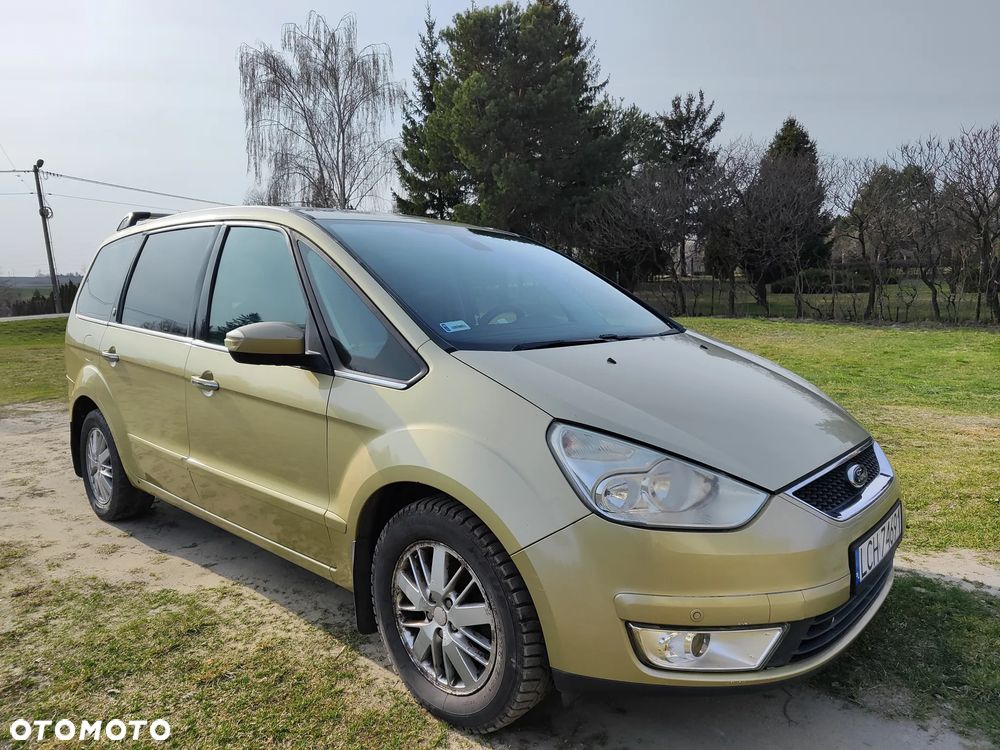 Ford Galaxy 2.0 TDCi Ghia - 1
