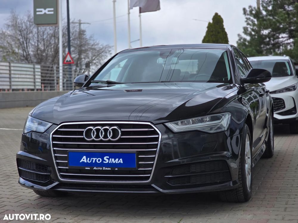 Audi A6 2.0 TDI Ultra S tronic - 5