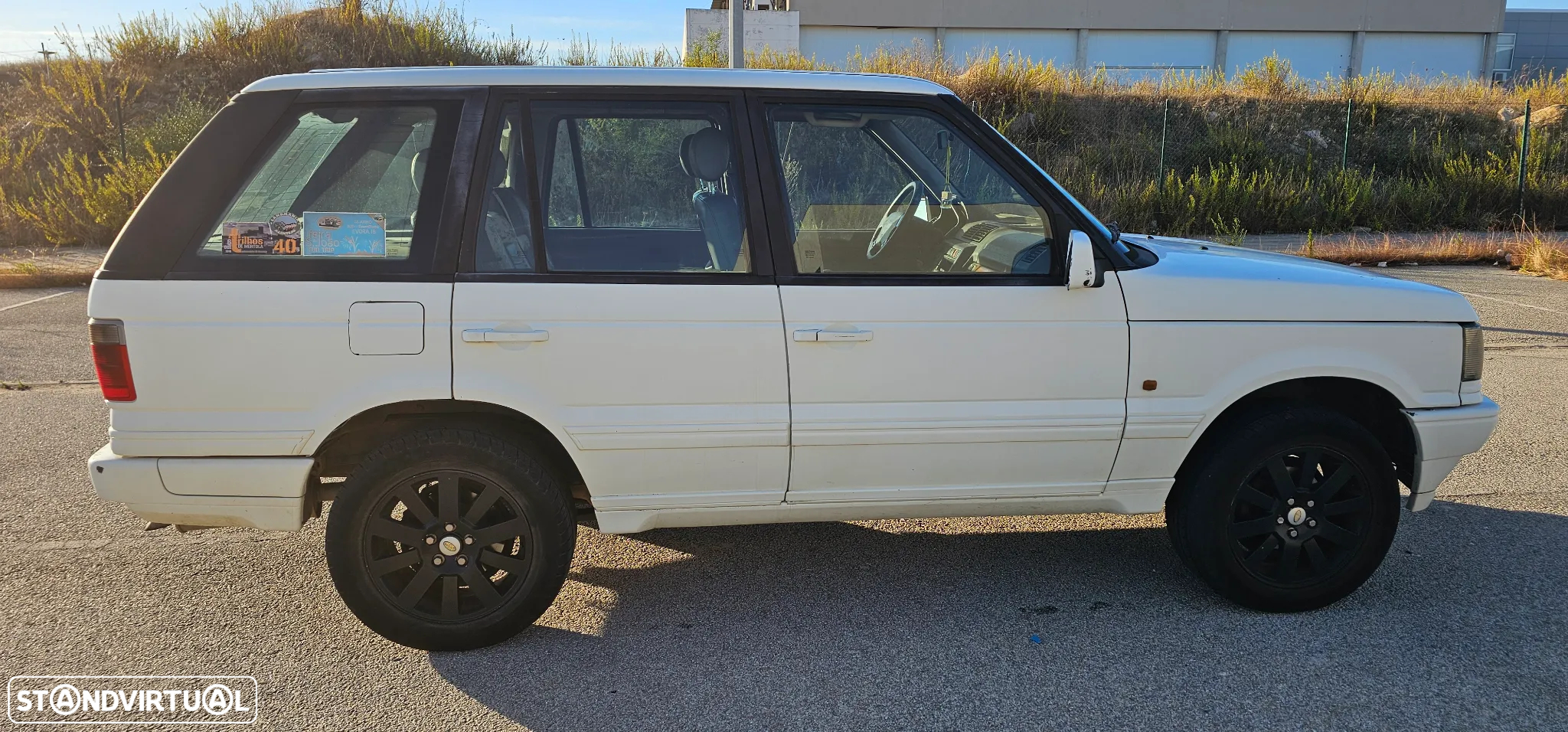 Land Rover Range Rover 2.5 DSE - 8