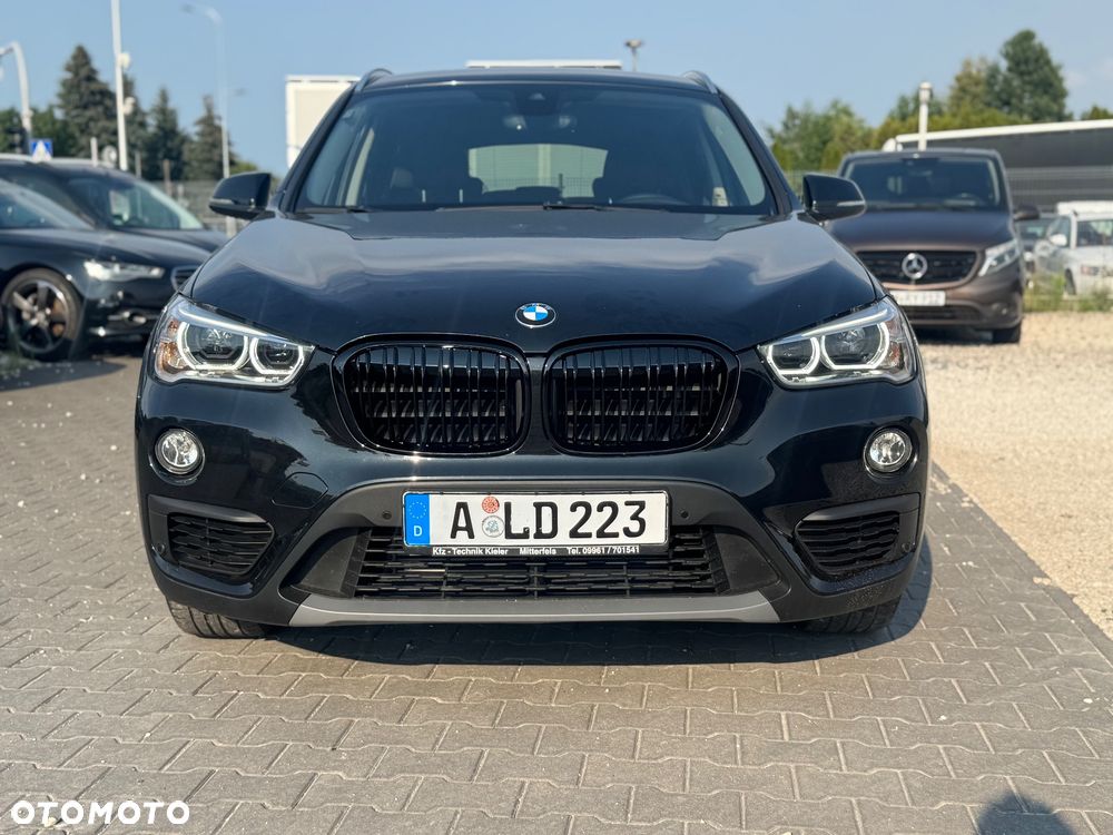 BMW X1 xDrive18d xLine - 2